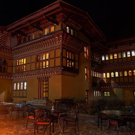 Hotel Olathang Paro Kültér fotó