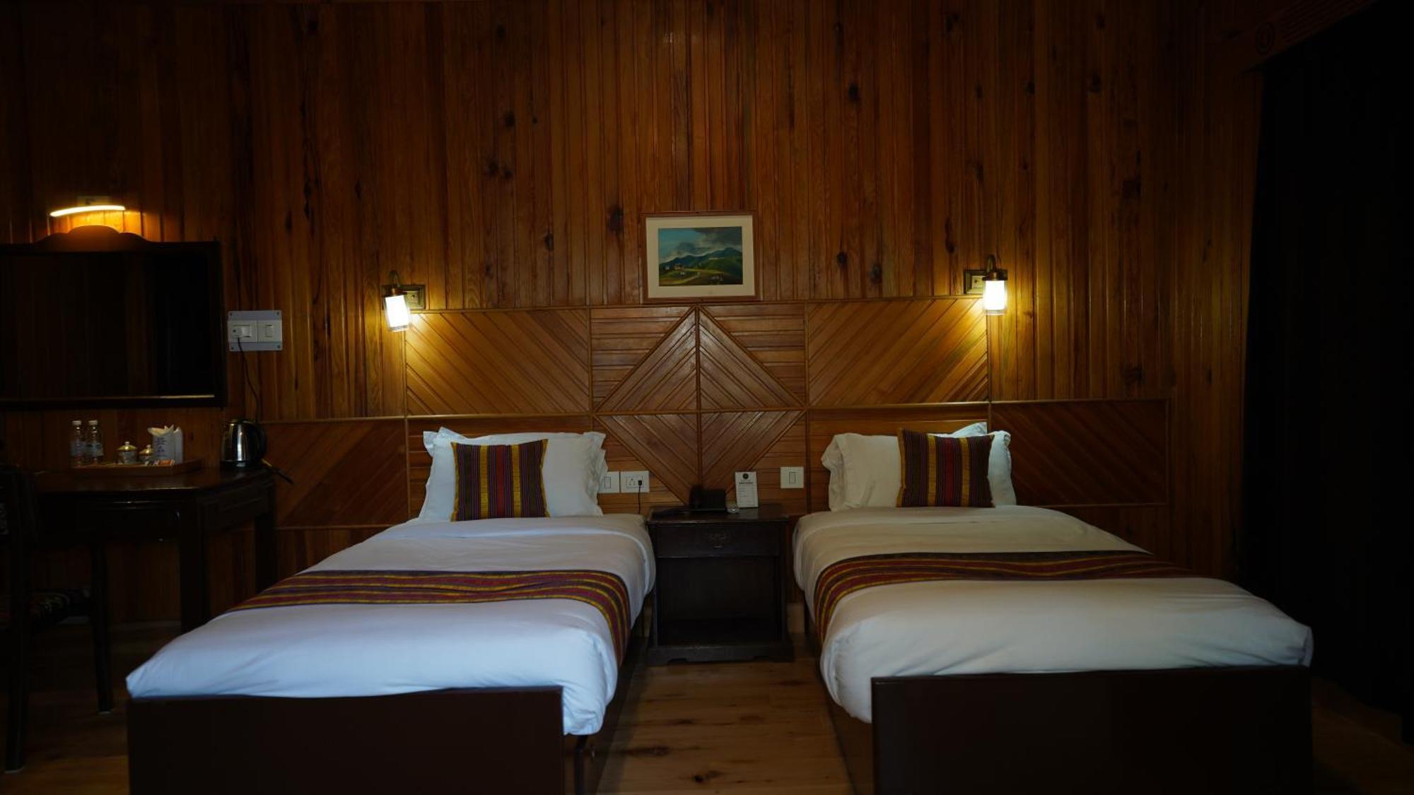 Hotel Olathang Paro Kültér fotó