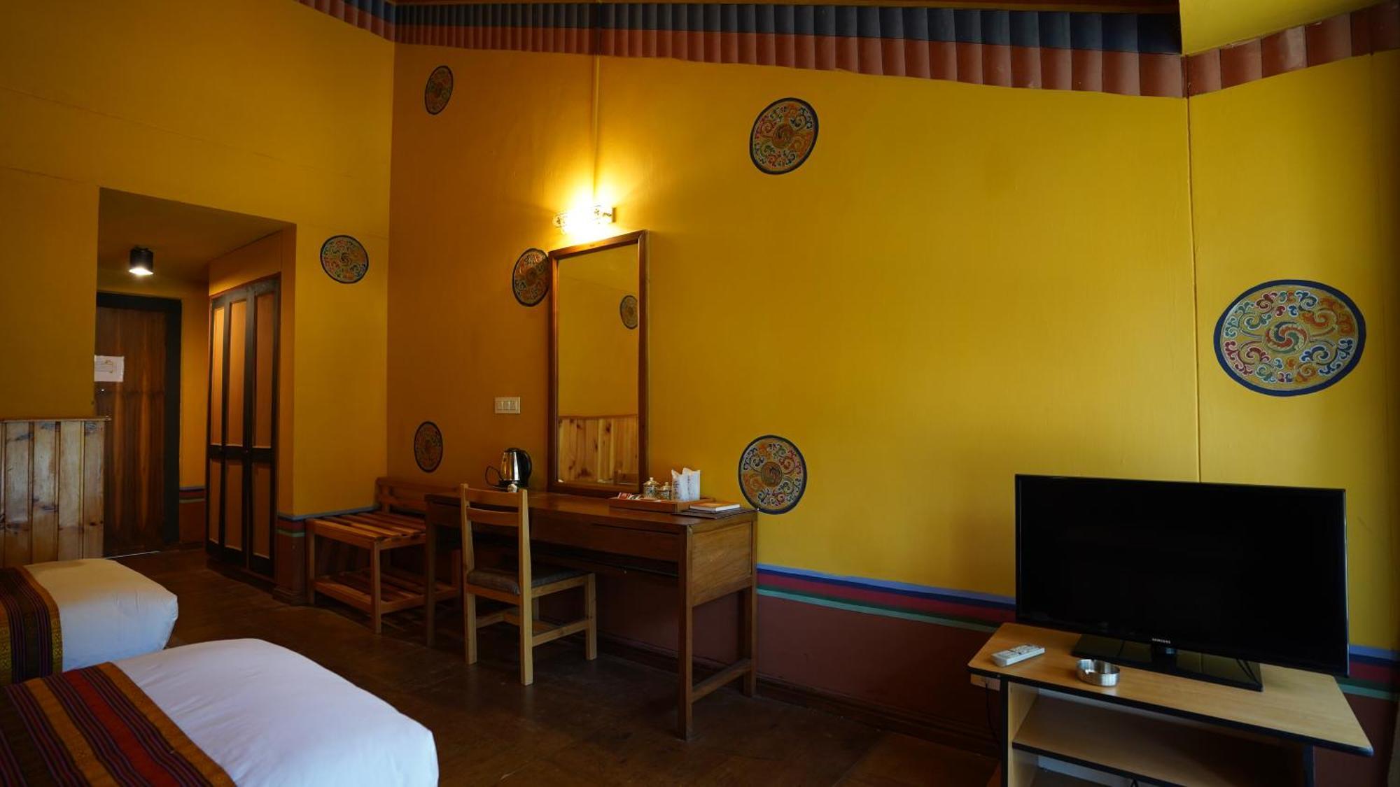 Hotel Olathang Paro Kültér fotó