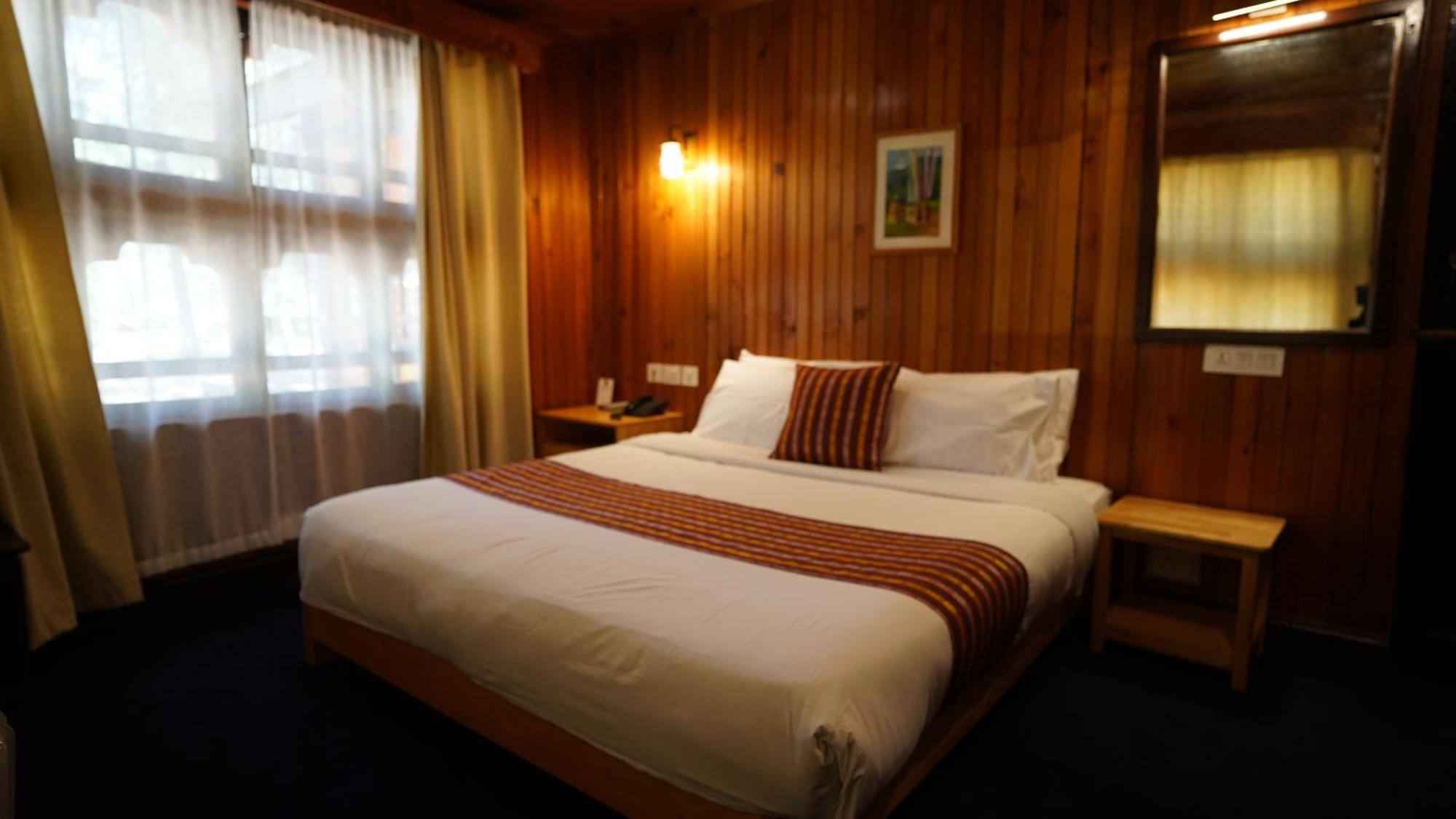 Hotel Olathang Paro Kültér fotó