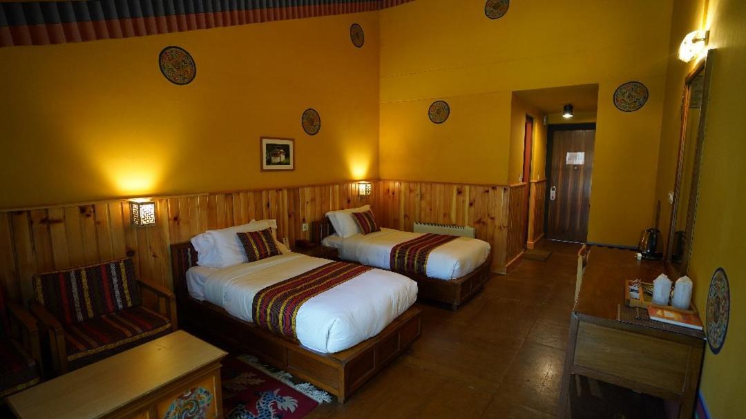 Hotel Olathang Paro Kültér fotó