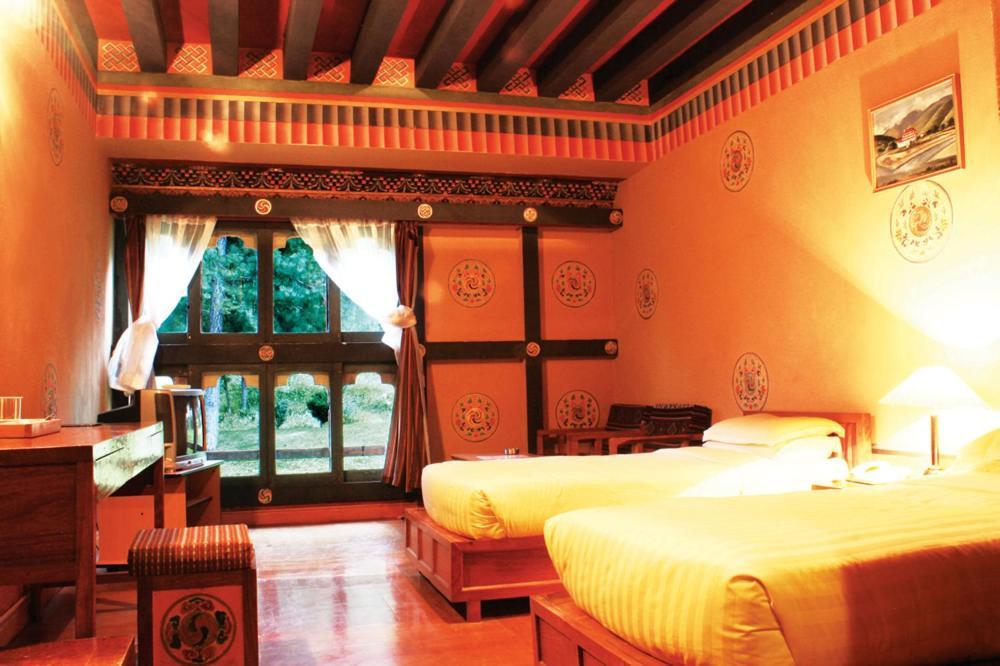 Hotel Olathang Paro Kültér fotó