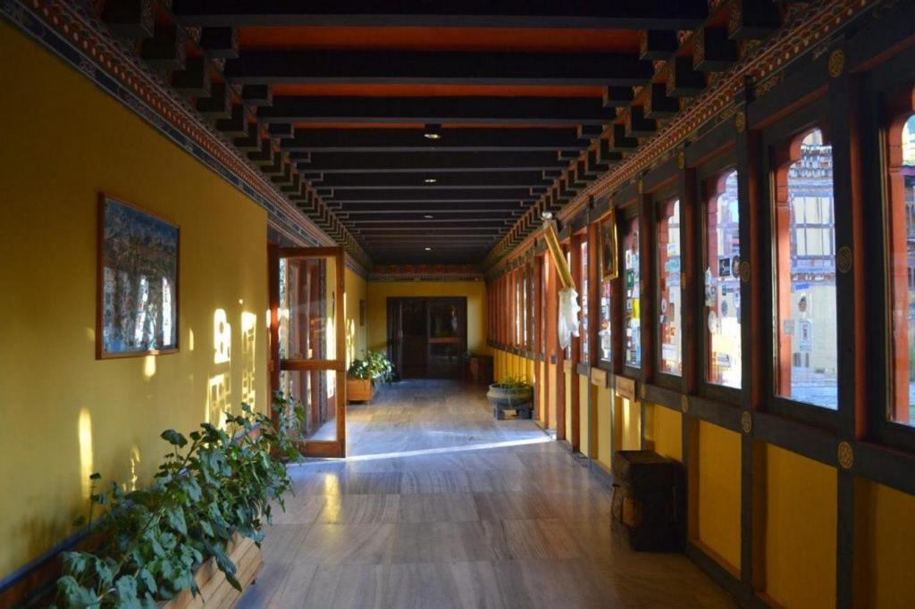 Hotel Olathang Paro Kültér fotó